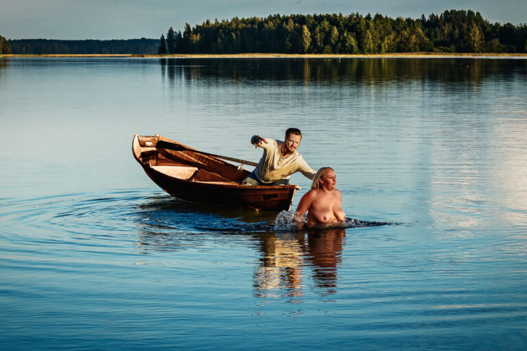 Pertti Ylinen - 10-Modernized-Folk-Tale